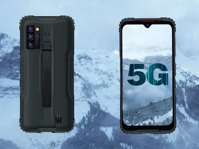 Energizer Hard Case 5G:       NFC