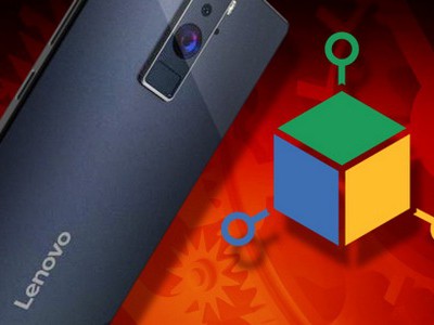 Lenovo  Google     Project Tango