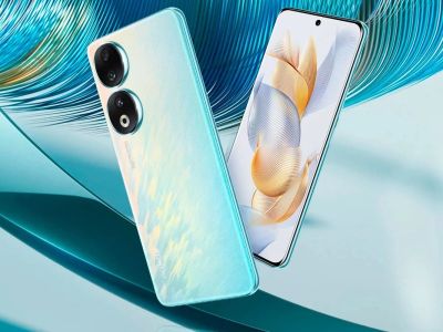 DxOMark   Honor 90:    