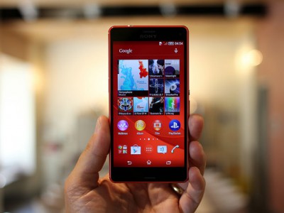 Sony Xperia Z4    