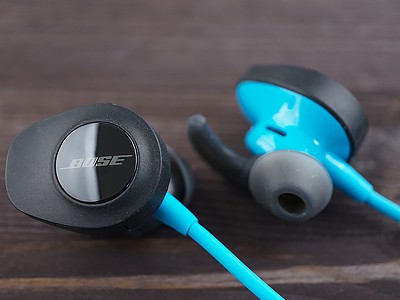  Bose SoundSport wireless:  