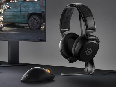  SteelSeries:     