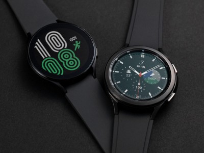 Samsung Galaxy Watch4    iPhone   