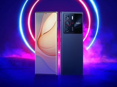   Nubia Z50   