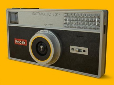 Kodak  Bullit      -  CES 2015