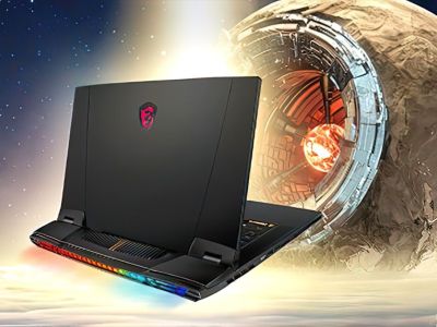  MSI Titan GT77:  4K mini-LED, Intel Core i9  RTX 4090