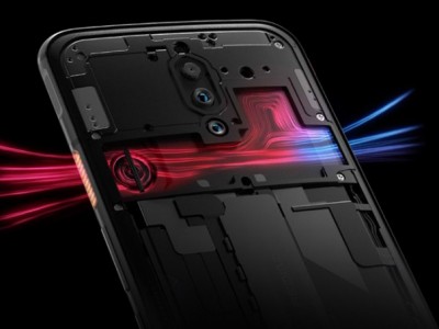 Nubia Red Magic 5G      []