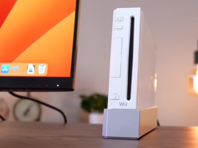   Mac mini    Nintendo Wii []