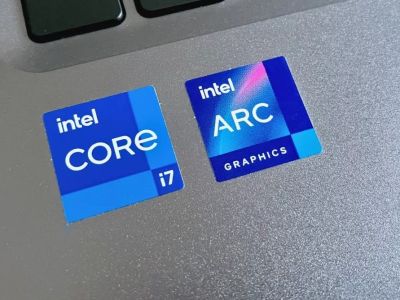 Intel      GPU  Arc Alchemist