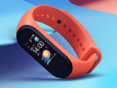 Xiaomi       Mi Band