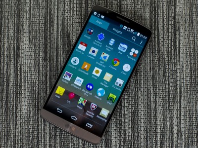    LG G3