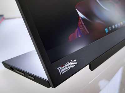 Lenovo ThinkVision M14d:       $299