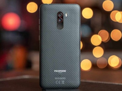 Poco     Pocophone F1