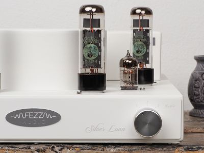  Fezz Audio Silver Luna Prestige:     