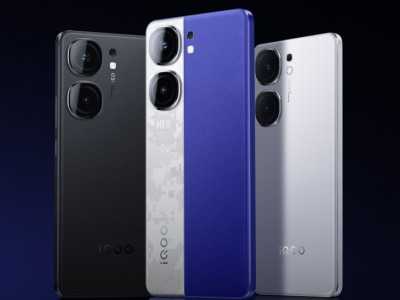  iQOO Neo9S Pro+:   Snapdragon 8 Gen 3  $400