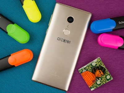  Alcatel 5      