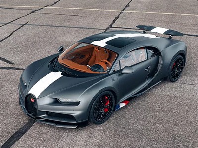  Bugatti Chiron    []