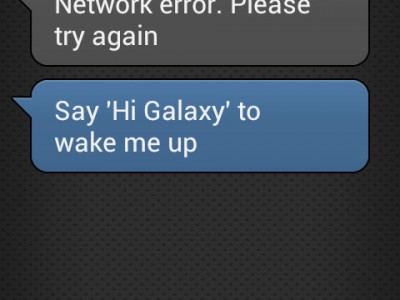  S Voice    Galaxy S III