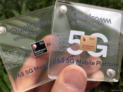 Qualcomm     Snapdragon 865