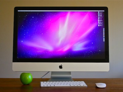  27- Apple iMac    5K-