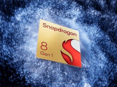 Snapdragon 8 Gen 1 Plus:      