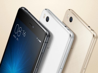 Xiaomi Mi 4S    $300