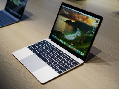  Apple MacBook      