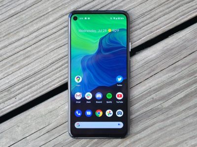  Google Pixel 4a 5G    