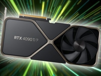     NVIDIA RTX 4090 Ti