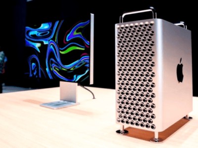 Bloomberg:  Apple Mac Pro    