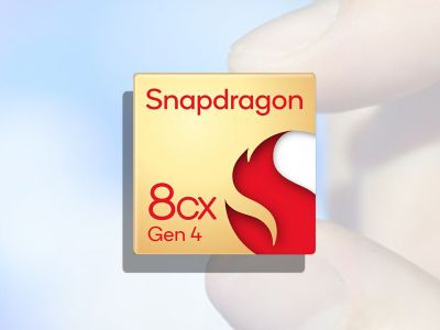     Snapdragon 8cx Gen 4