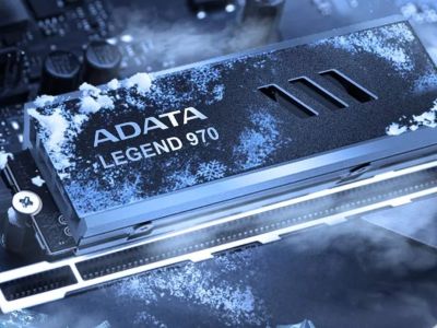 ADATA   Computex 2023     SSD