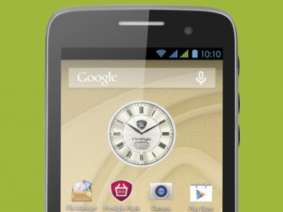 Prestigio MultiPhone 3404 DUO -    Android 4.4 KitKat