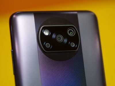 POCO X3 Pro  Snapdragon  $215      Xiaomi