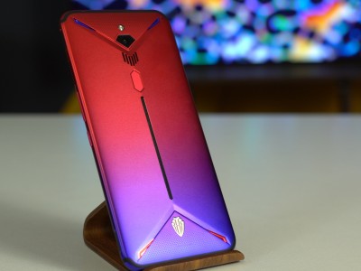    Nubia Red Magic 3   