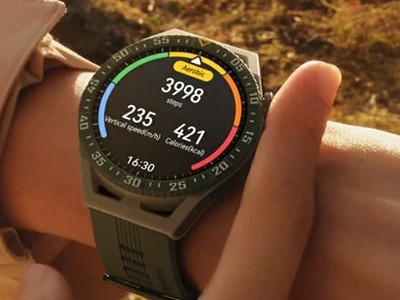   HUAWEI Watch GT 3    