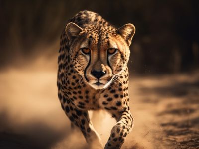      Amazfit Cheetah