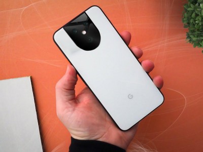 : Google Pixel 5    