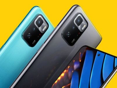    POCO X3 GT 5G      []