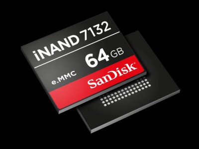 SanDisk iNAND 7132 -          