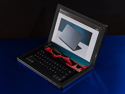  Lenovo ThinkPad X1 Fold:  