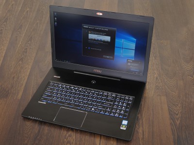  MSI WS72 6QJ:   