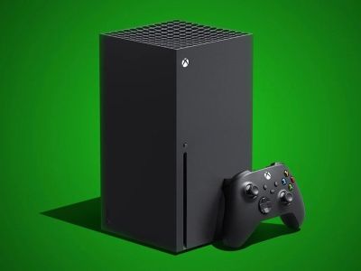        Xbox Series X