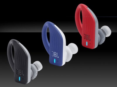 TWS- JBL Endurance Peak   