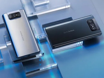    ASUS Zenfone 8 Flip