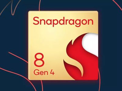   Snapdragon 8 Gen 4   