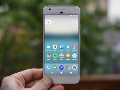 Google     Pixel  Pixel XL