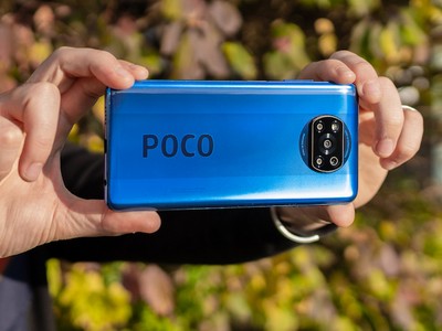 POCO X3 NFC       DxOMark