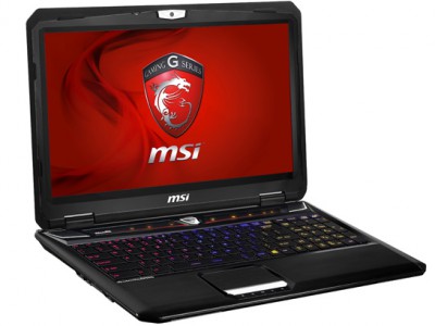 MSI   GT60 high-end 