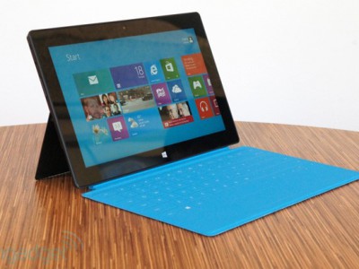  Surface RT      Qualcomm    